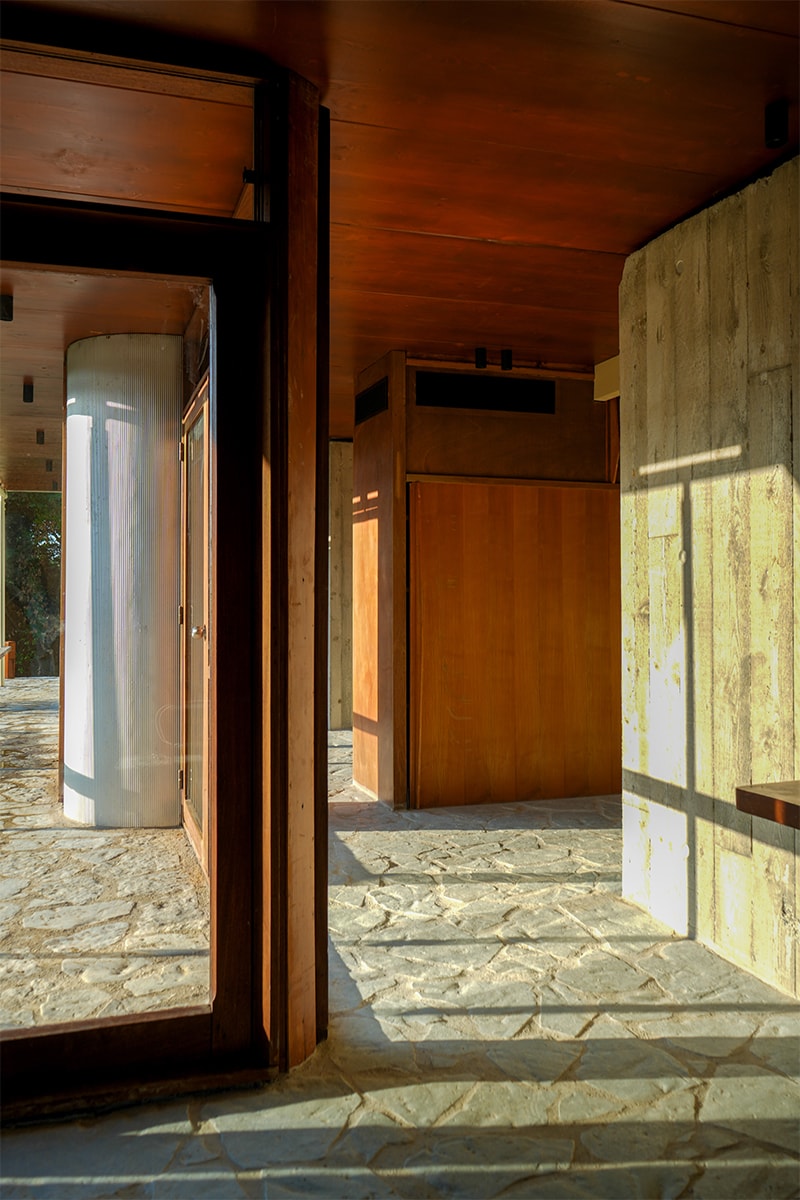 You Can Now Spend the Night at a Jean Prouvè-Designed Home