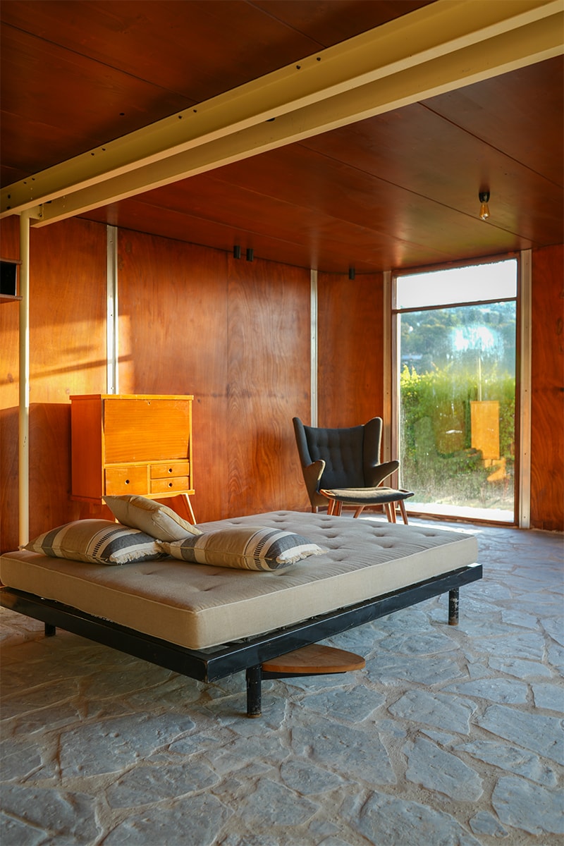 You Can Now Spend the Night at a Jean Prouvè-Designed Home