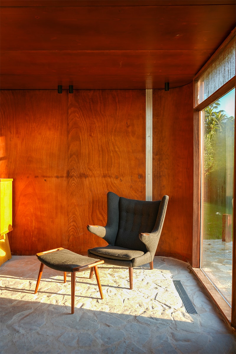 You Can Now Spend the Night at a Jean Prouvè-Designed Home