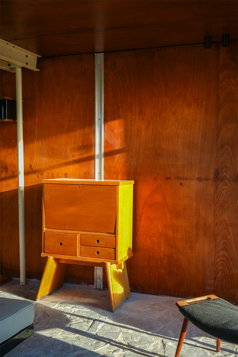 You Can Now Spend the Night at a Jean Prouvè-Designed Home
