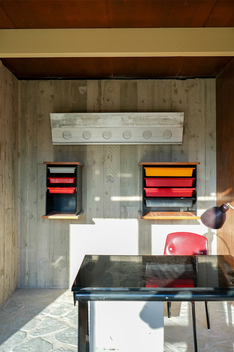 You Can Now Spend the Night at a Jean Prouvè-Designed Home