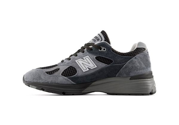 New Balance 991v2 "Turbulence/India Ink" Release Info U991EC2 made in england
