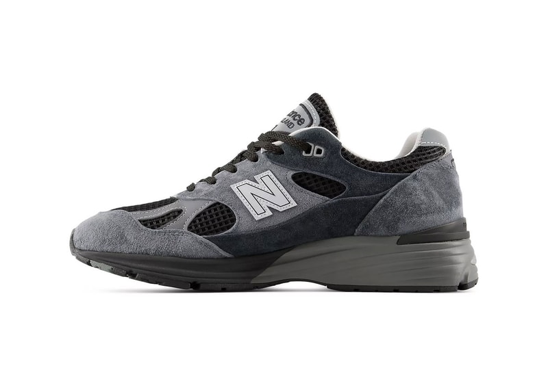 New Balance 991v2 "Turbulence/India Ink" Release Info U991EC2 made in england