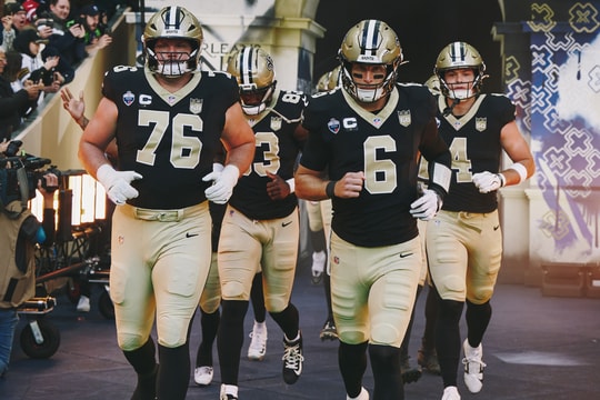 NFL Touched Down in Paris Last Week, Here’s What Happened