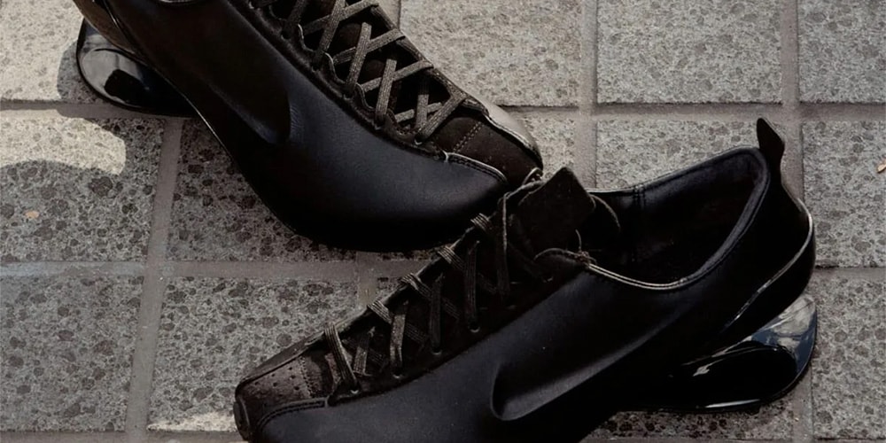 First Look at Nike’s Ovolo 2.0 Sneaker-Heel Hybrid Revival