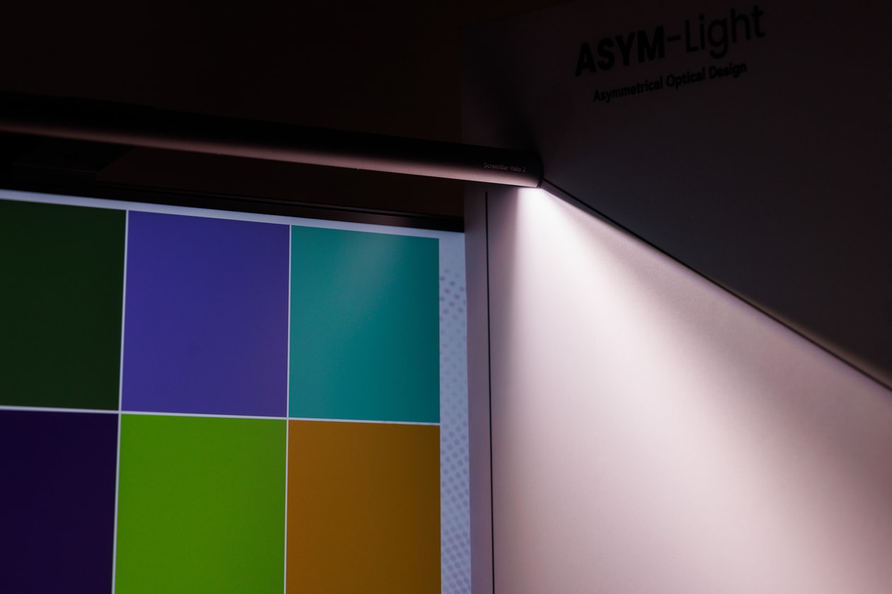 BenQ ScreenBar: Behind the Design and Science
