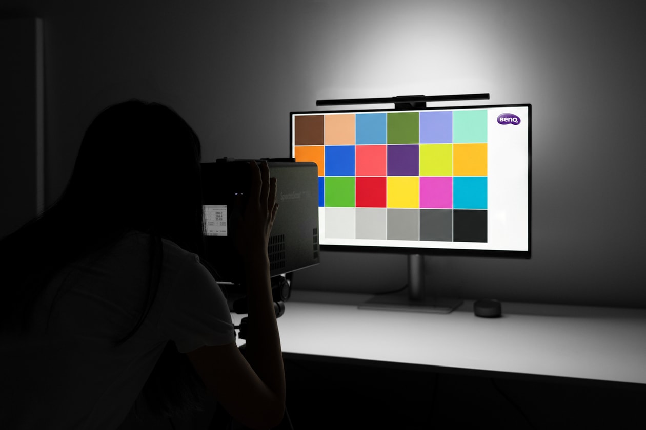 BenQ ScreenBar: Behind the Design and Science