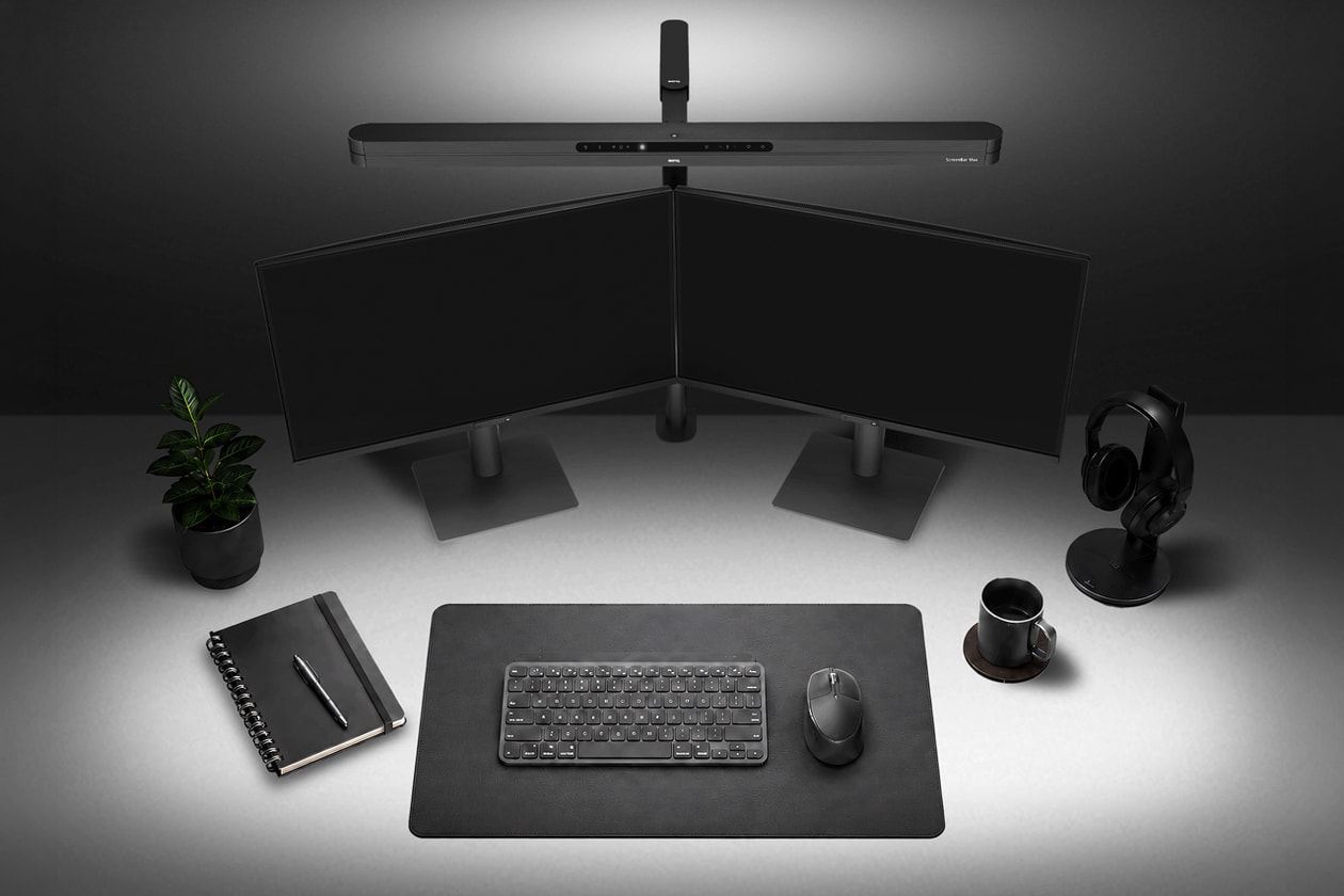 BenQ ScreenBar: Behind the Design and Science