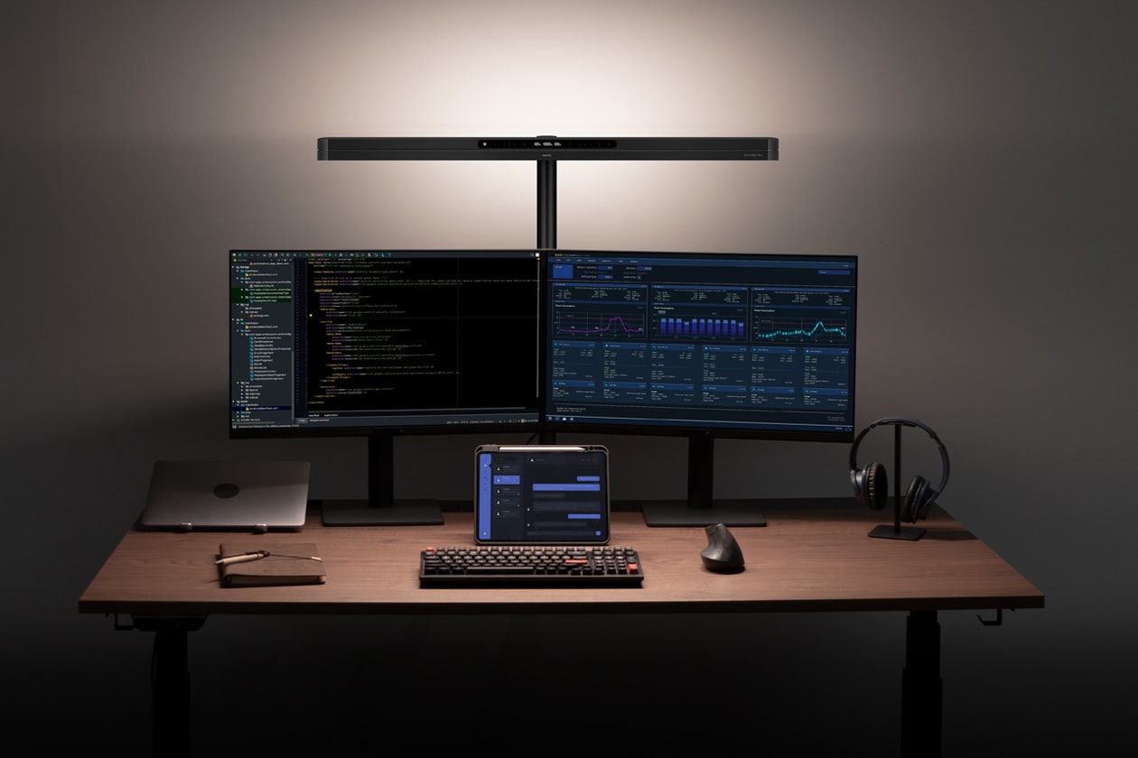 BenQ ScreenBar: Behind the Design and Science