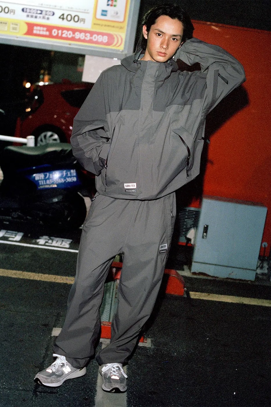 thisisneverthat GORE-TEX Collaboration Capsule Collection Release Info