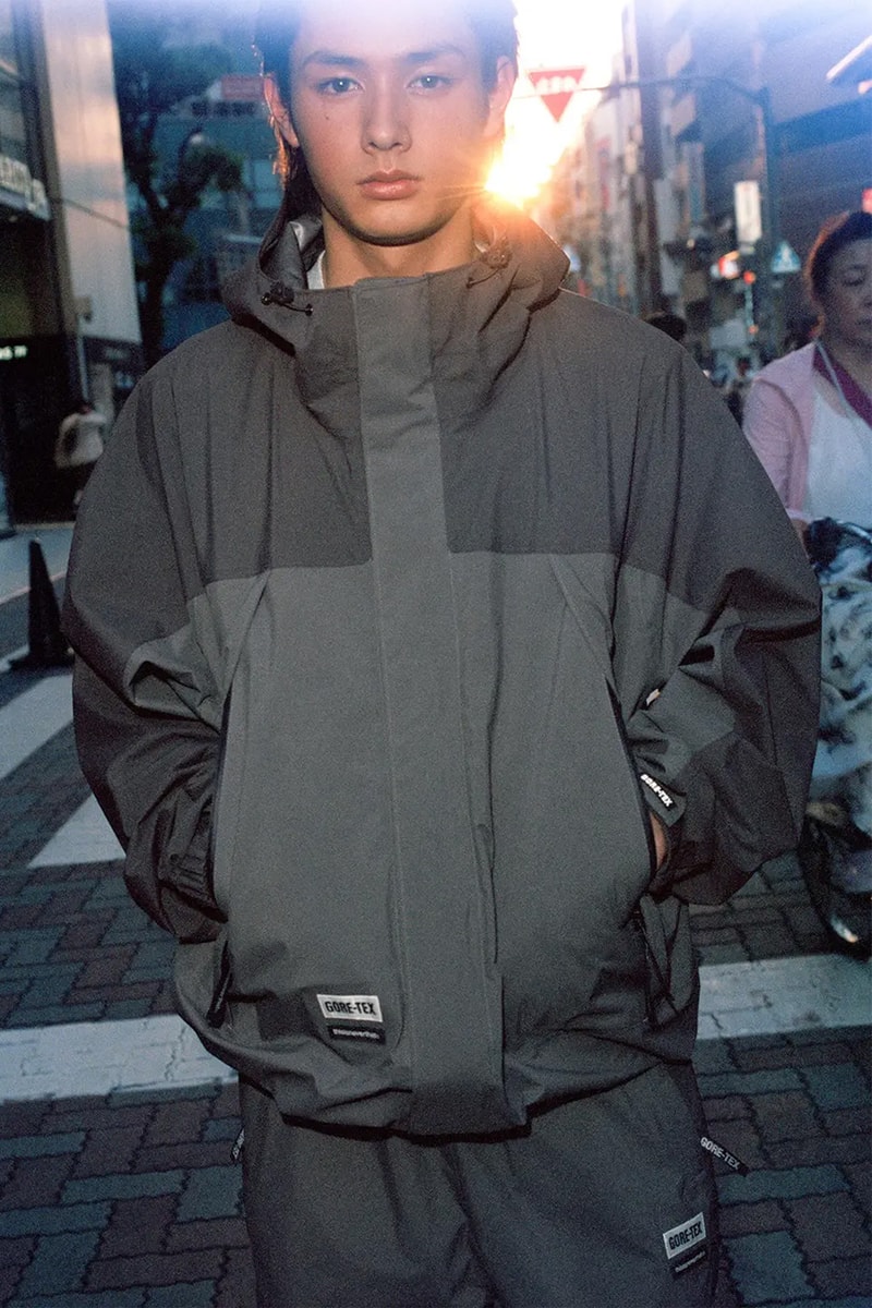 thisisneverthat GORE-TEX Collaboration Capsule Collection Release Info