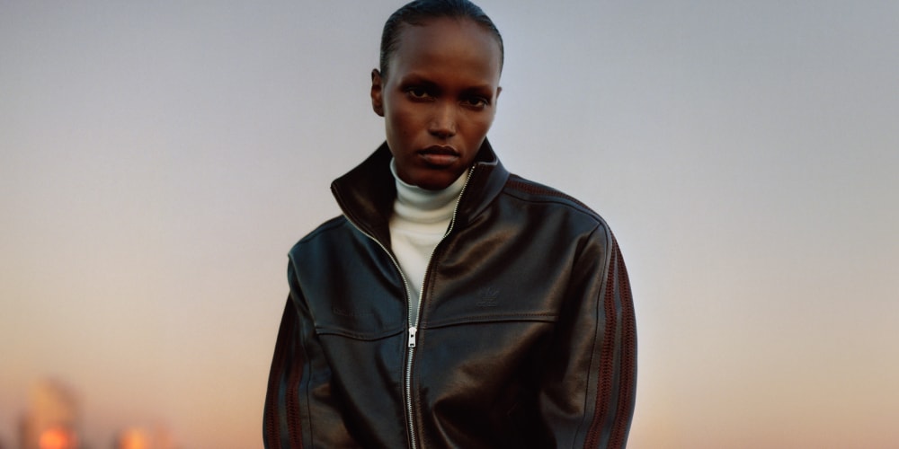 adidas Originals by Wales Bonner FW26 Reimagines Retro Sportswear Through Refine...