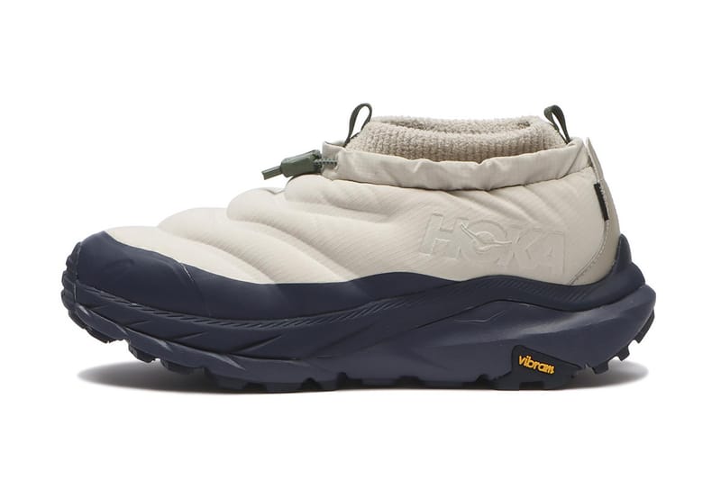 HOKA’s KAHA 2 FROST MOC GTX Puts a Puffer on Your Feet