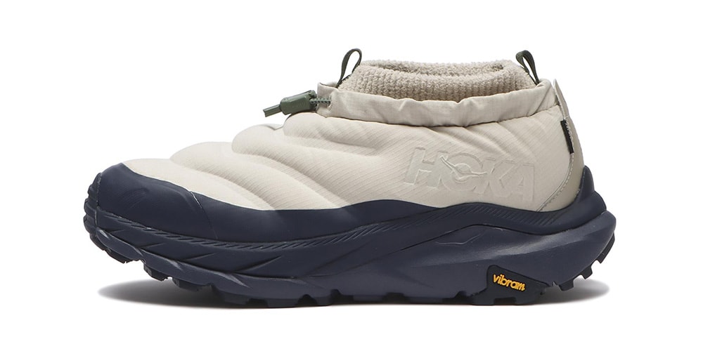 HOKA’s KAHA 2 FROST MOC GTX Puts a Puffer on Your Feet