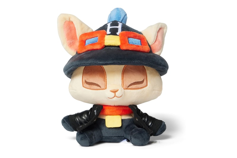 HUF League of Legends Worlds championships 2026 Collaboration collection Release Info