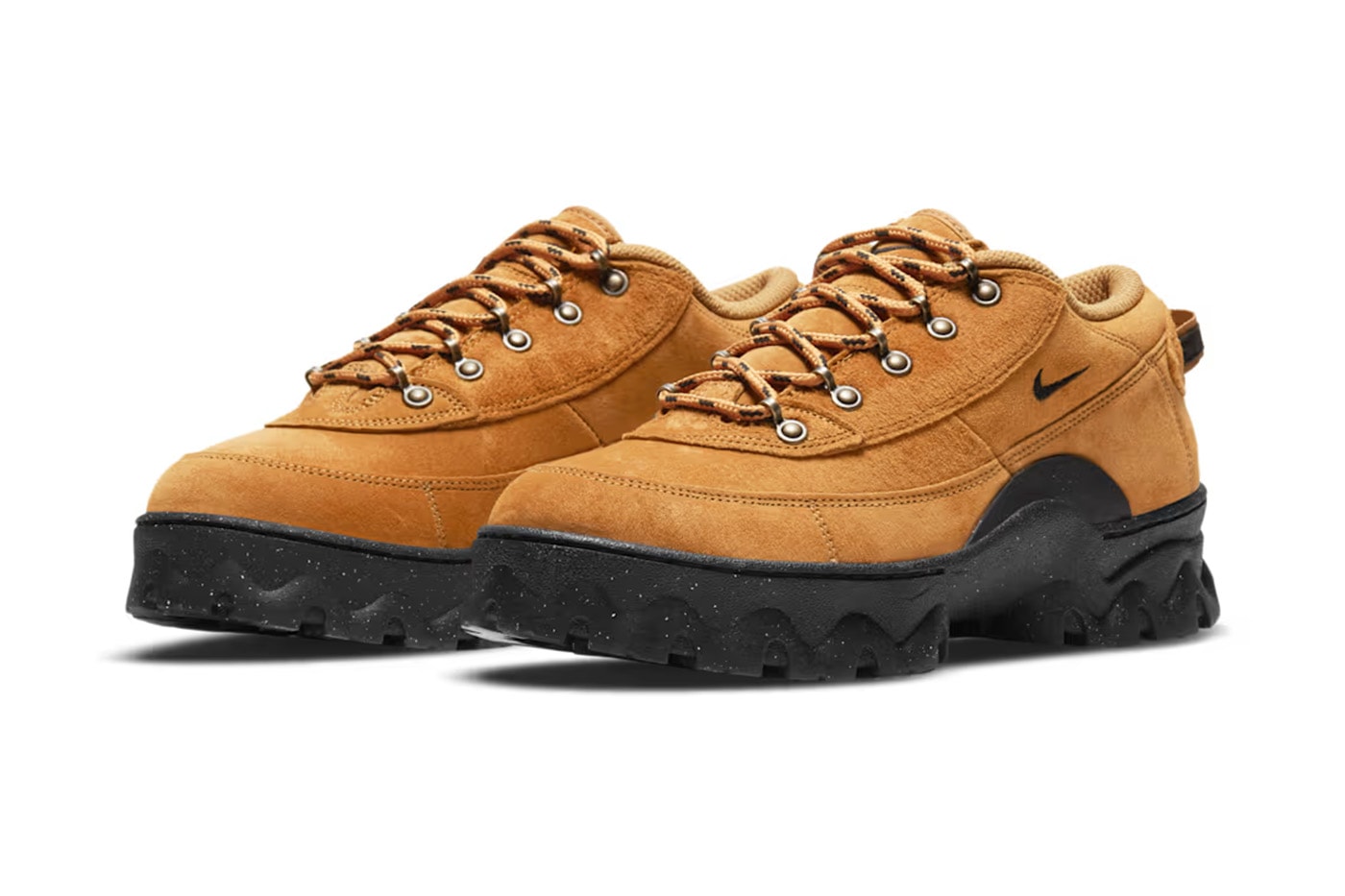 Nike Revives Its 1989-Inspired Lahar Low for Japan