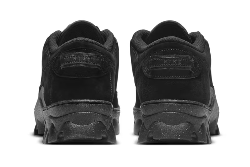 Nike Air Lahar Low Black Wheat 2026 DB9953-700 DB9953-001 Japan Re Release Info