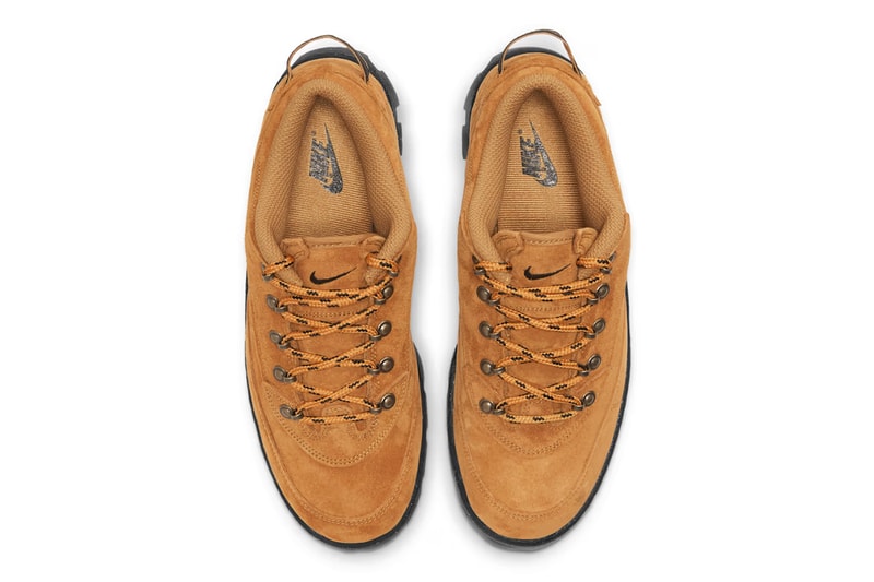Nike Air Lahar Low Black Wheat 2026 DB9953-700 DB9953-001 Japan Re Release Info