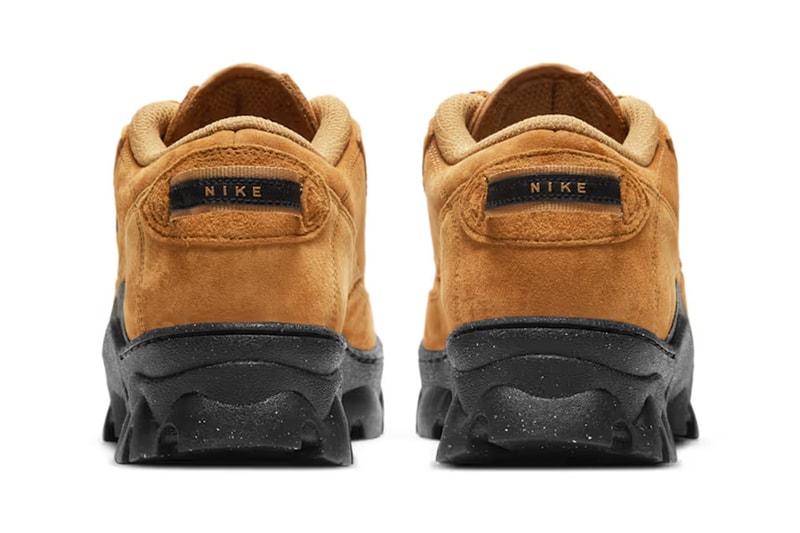 Nike Air Lahar Low Black Wheat 2026 DB9953-700 DB9953-001 Japan Re Release Info