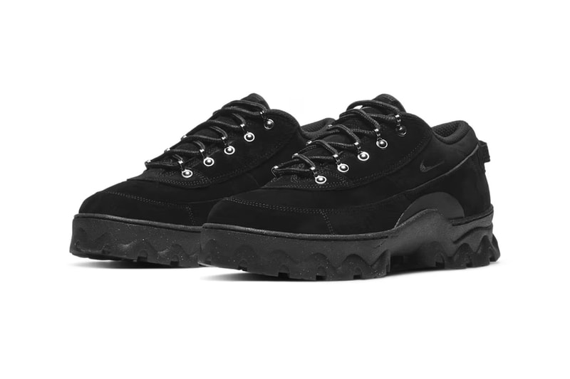Nike Air Lahar Low Black Wheat 2026 DB9953-700 DB9953-001 Japan Re Release Info