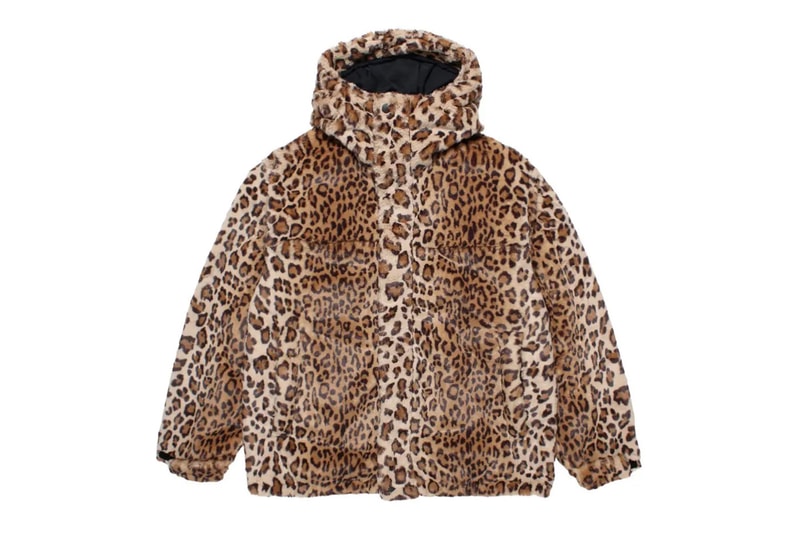 WACKO MARIA x NANGA FW26 Is Stuffed With Leopard and Down