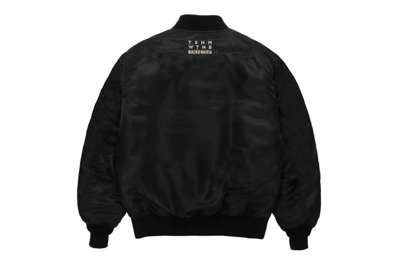 WACKO MARIA NANGA fall winter fw 2026 Collaboration collection Release Info