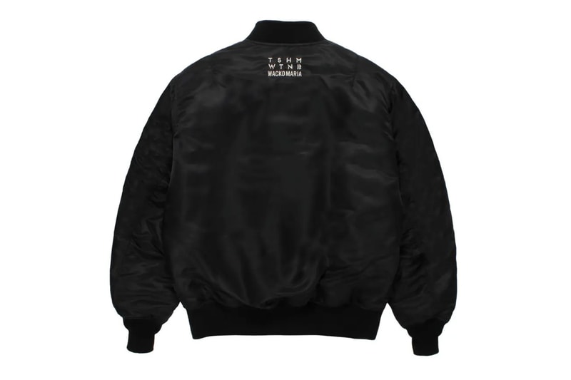 WACKO MARIA NANGA fall winter fw 2026 Collaboration collection Release Info