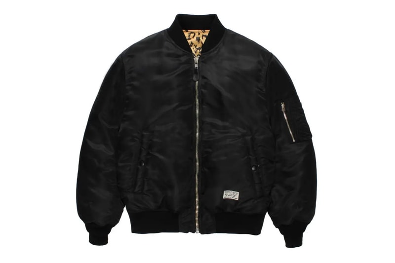WACKO MARIA NANGA fall winter fw 2026 Collaboration collection Release Info