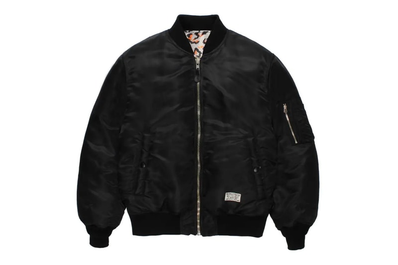 WACKO MARIA NANGA fall winter fw 2026 Collaboration collection Release Info