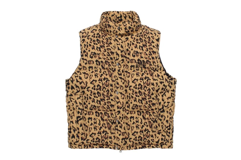 WACKO MARIA NANGA fall winter fw 2026 Collaboration collection Release Info