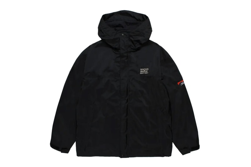 WACKO MARIA NANGA fall winter fw 2026 Collaboration collection Release Info