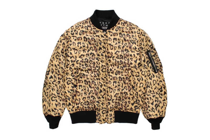 WACKO MARIA NANGA fall winter fw 2026 Collaboration collection Release Info