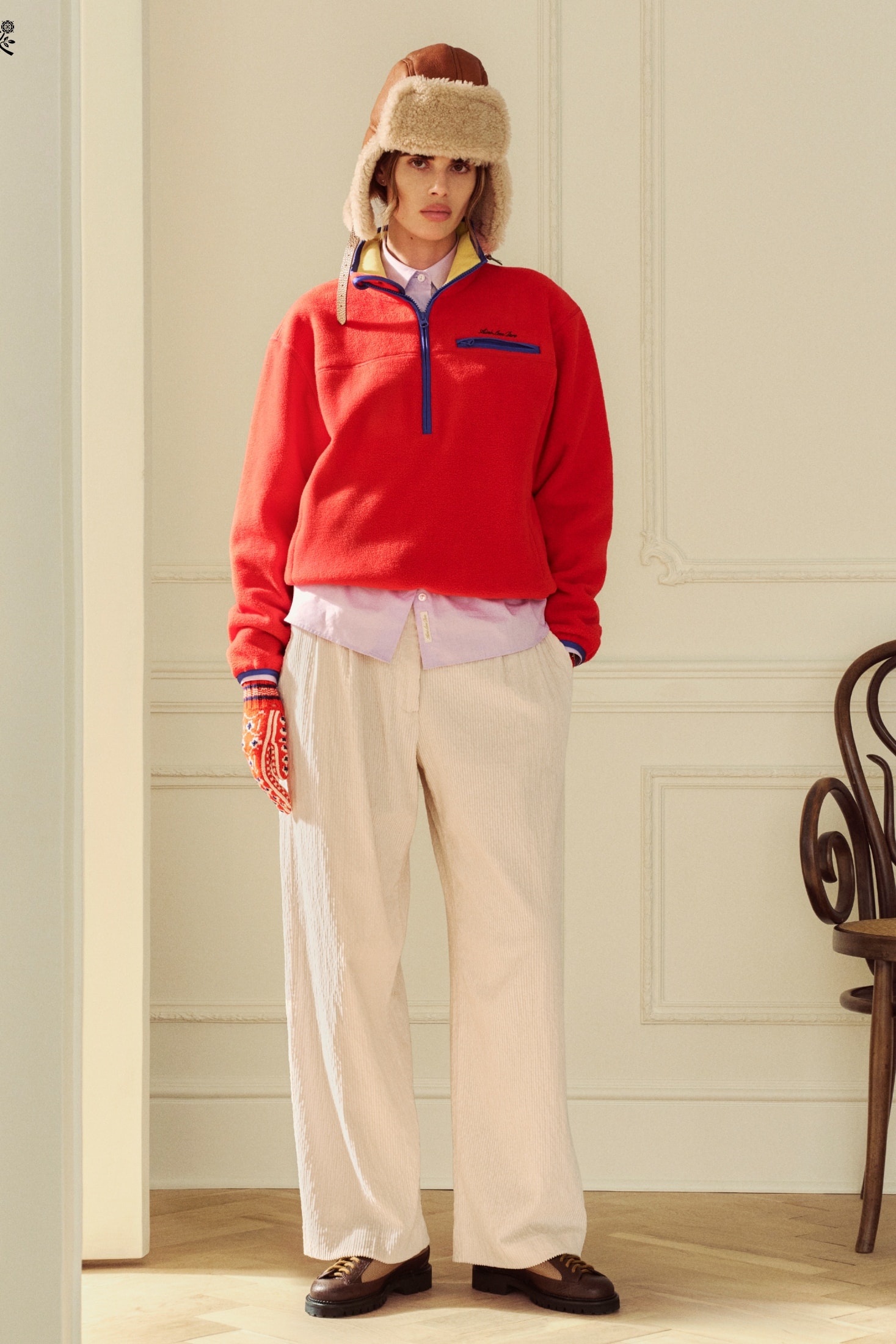 Aimé Leon Dore Womens Fall/Winter 2026 Collection Release Info lookbooks
