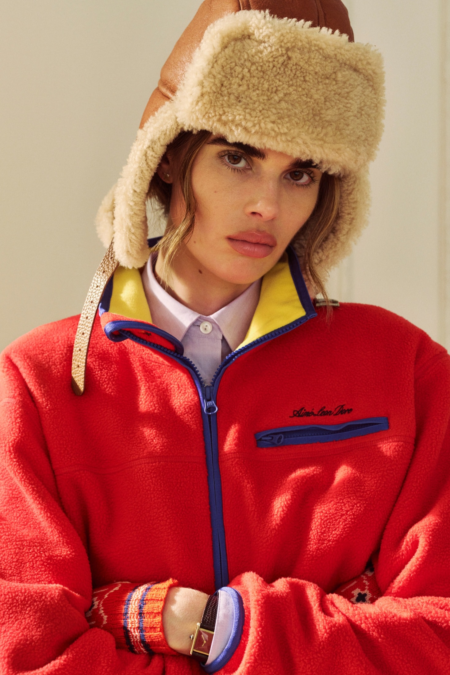 Aimé Leon Dore Womens Fall/Winter 2026 Collection Release Info lookbooks