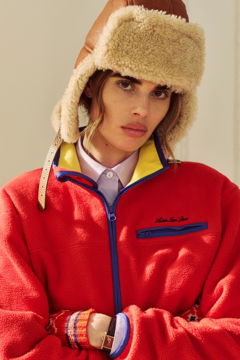 Aimé Leon Dore Womens Fall/Winter 2026 Collection Release Info lookbooks