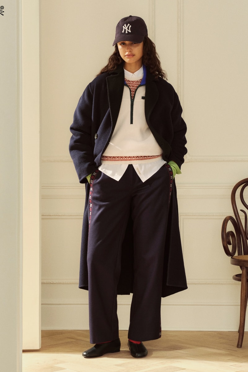 Aimé Leon Dore Womens Fall/Winter 2026 Collection Release Info lookbooks