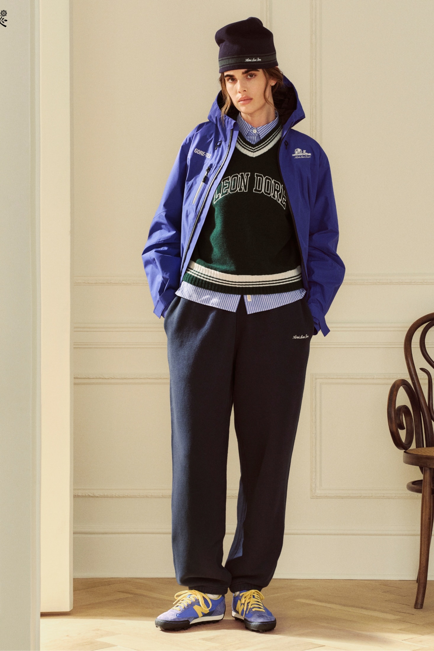Aimé Leon Dore Womens Fall/Winter 2026 Collection Release Info lookbooks