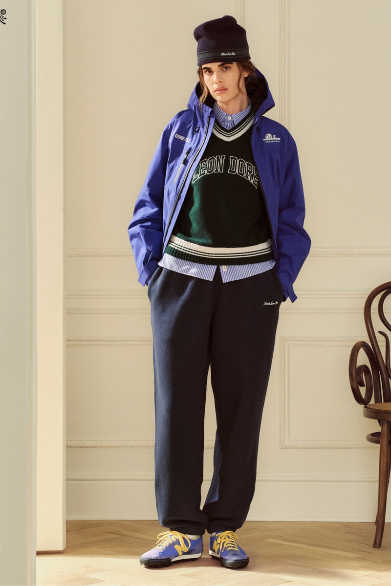 Aimé Leon Dore Womens Fall/Winter 2026 Collection Release Info lookbooks