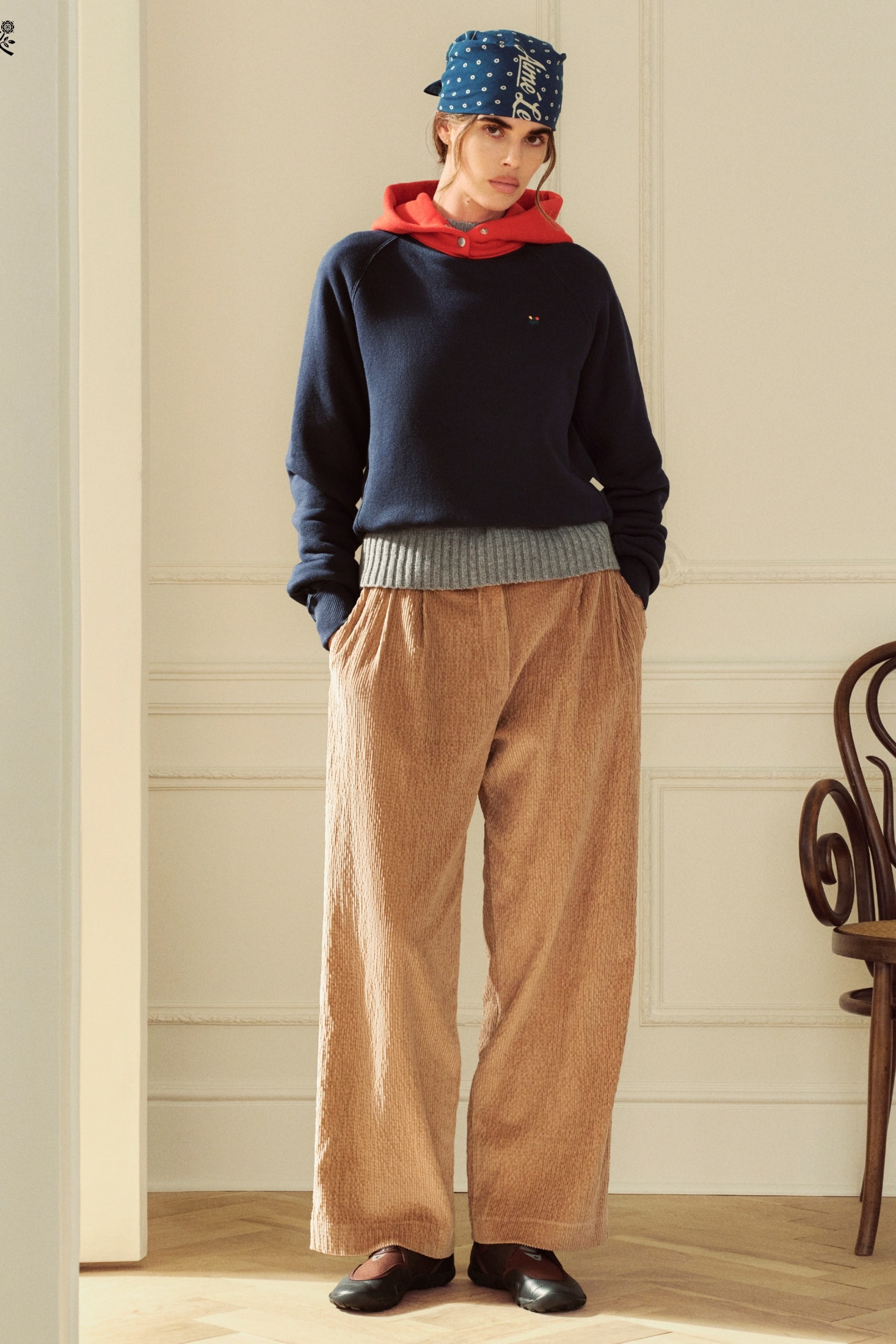 Aimé Leon Dore Womens Fall/Winter 2026 Collection Release Info lookbooks