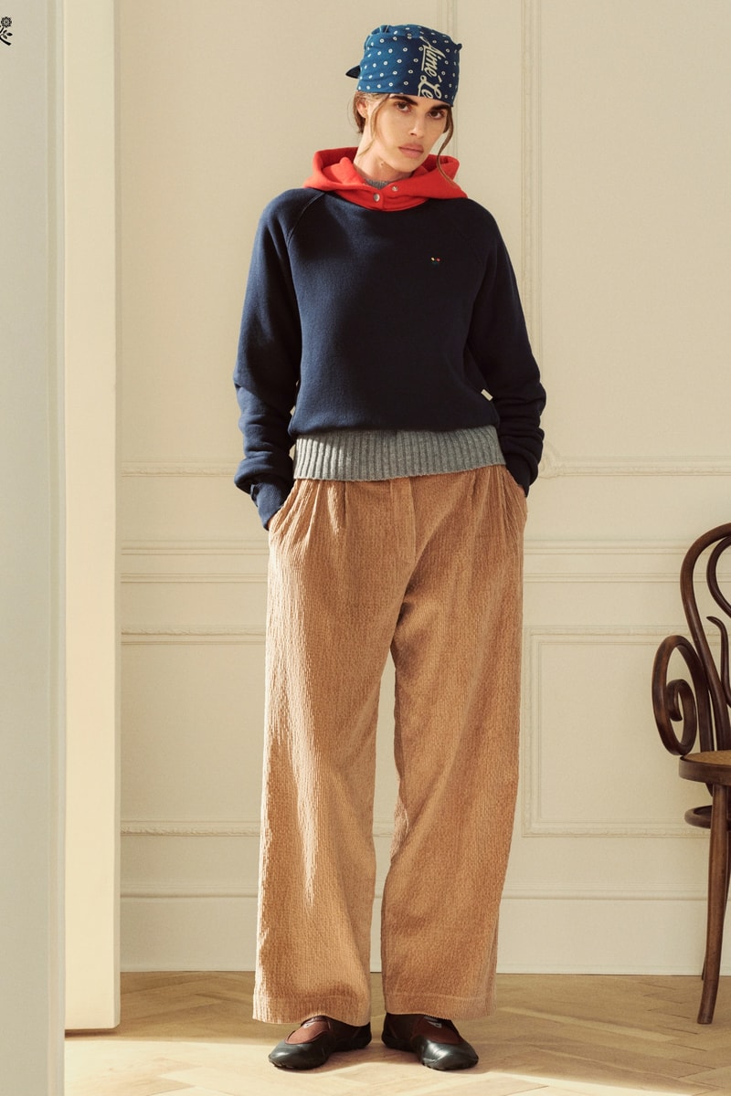 Aimé Leon Dore Womens Fall/Winter 2026 Collection Release Info lookbooks