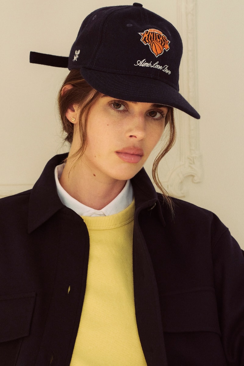 Aimé Leon Dore Womens Fall/Winter 2026 Collection Release Info lookbooks