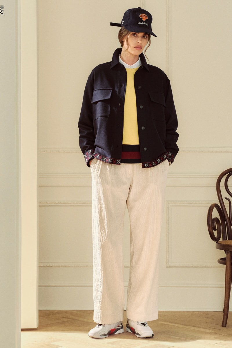 Aimé Leon Dore Womens Fall/Winter 2026 Collection Release Info lookbooks