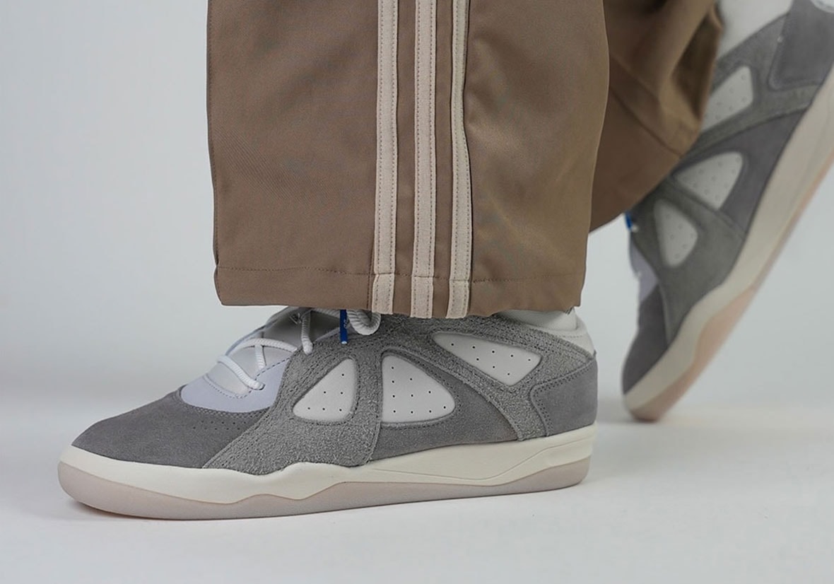 Bad Bunny and adidas Present the Badbo 1.0 in "Grey Three"