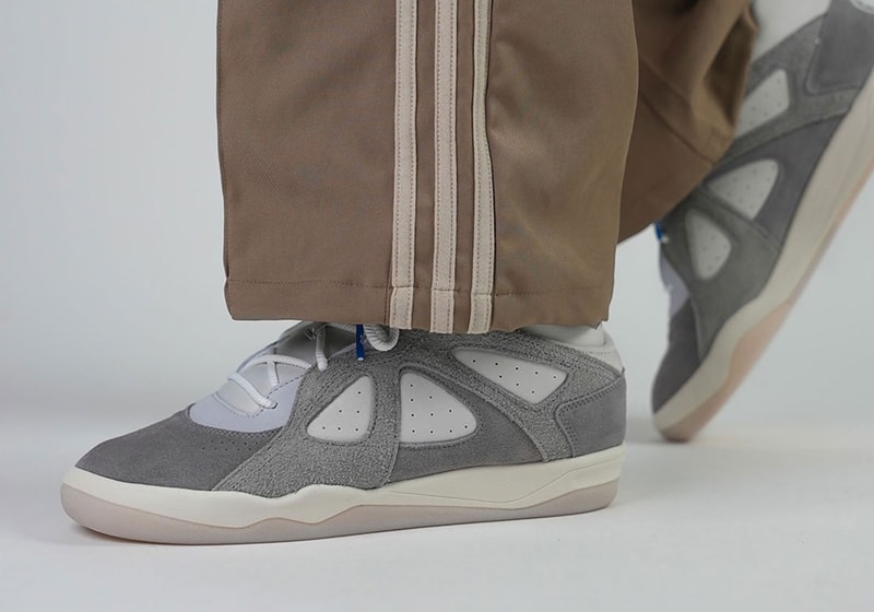 Bad Bunny x adidas Badbo 1.0 "Grey Three" Grey Three/Cloud White-Orbit Grey release info LC5290