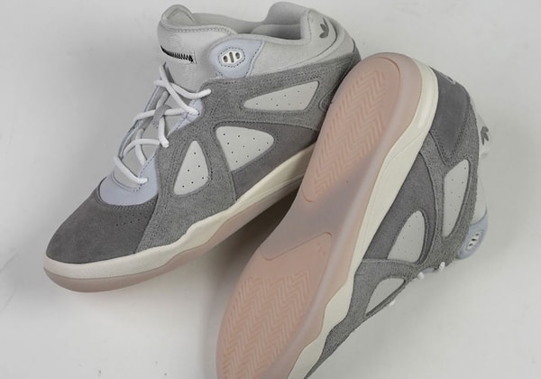 Bad Bunny x adidas Badbo 1.0 "Grey Three" Grey Three/Cloud White-Orbit Grey release info LC5290