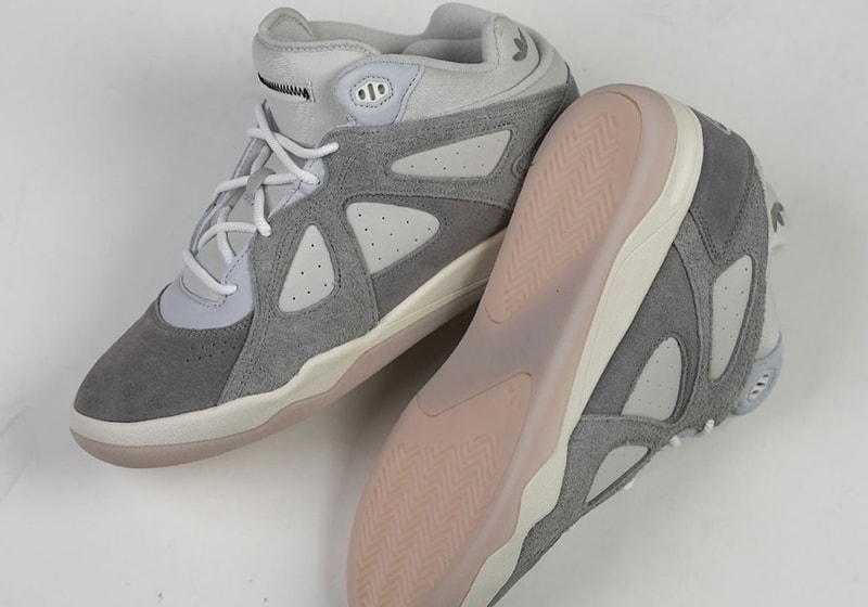 Bad Bunny x adidas Badbo 1.0 "Grey Three" Grey Three/Cloud White-Orbit Grey release info LC5290