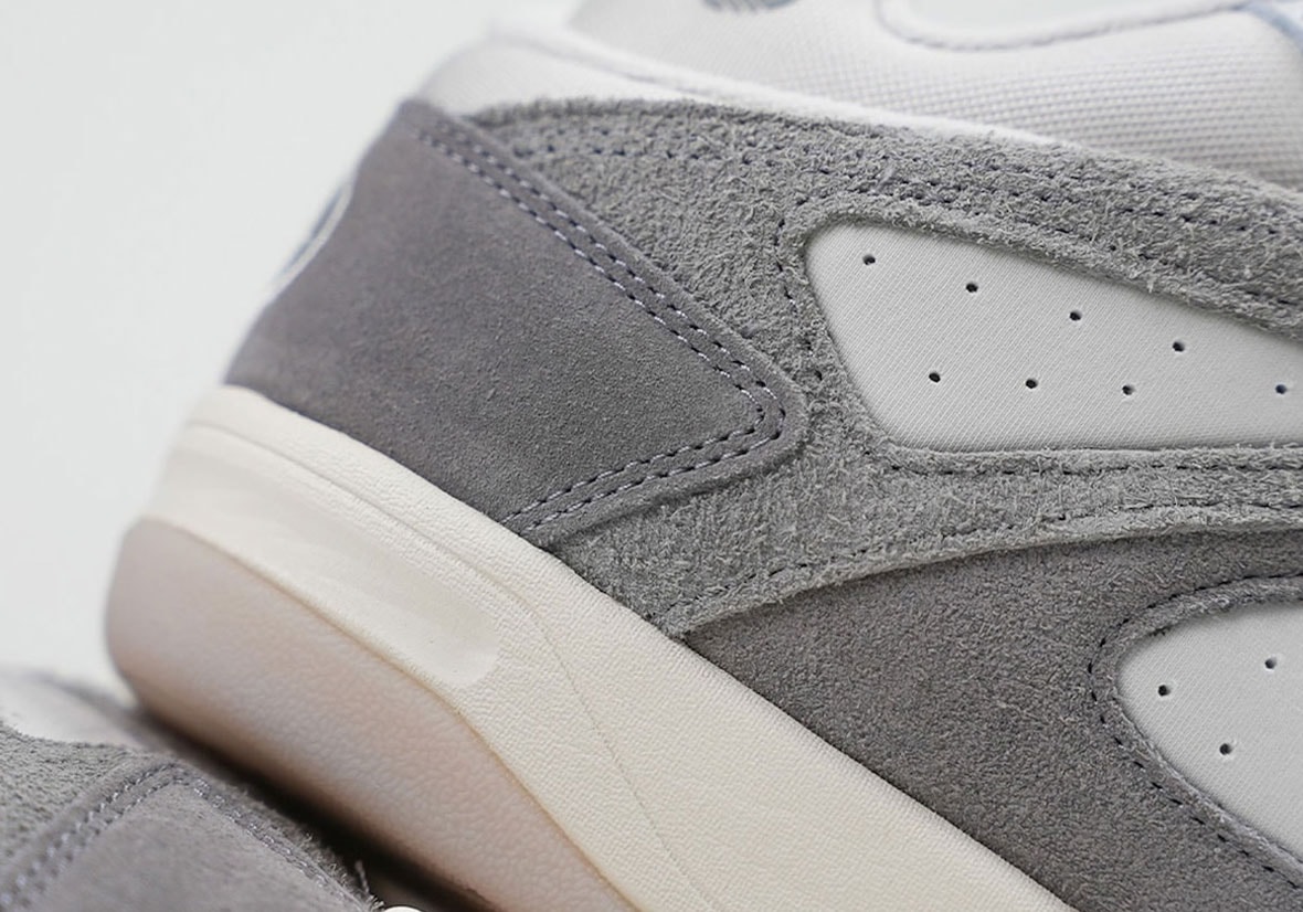 Bad Bunny x adidas Badbo 1.0 "Grey Three" Grey Three/Cloud White-Orbit Grey release info LC5290