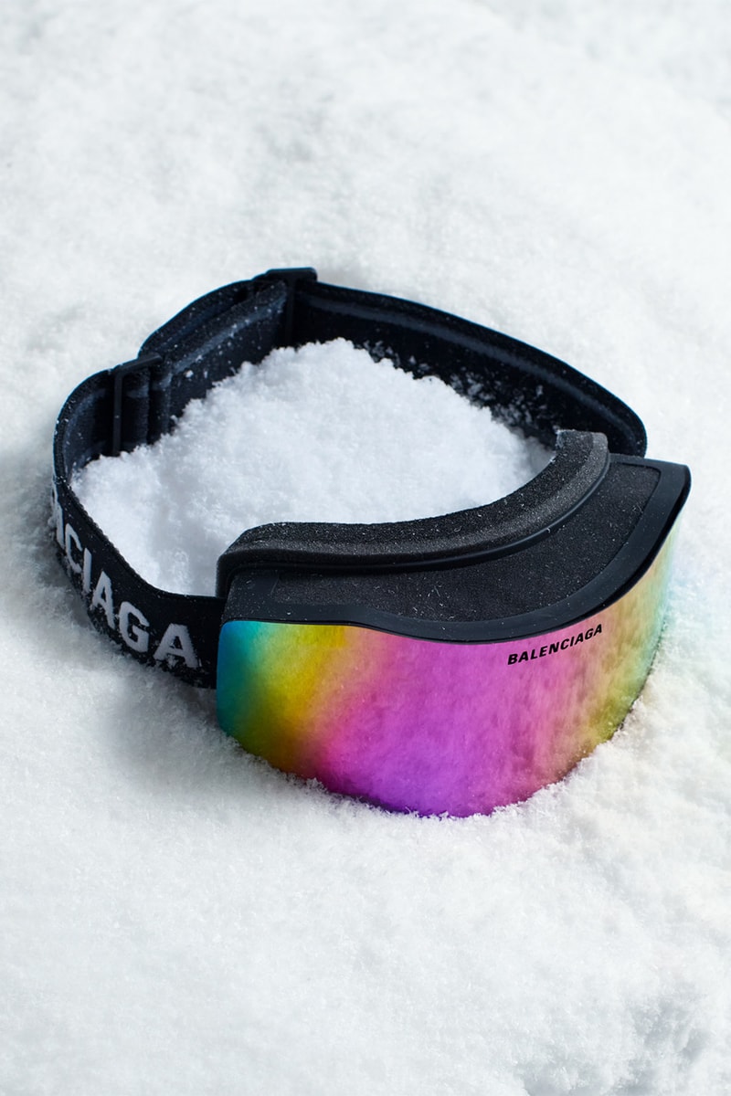 Balenciaga 2026 Skiwear Collection Campaign Pierpaolo Piccioli Release Info