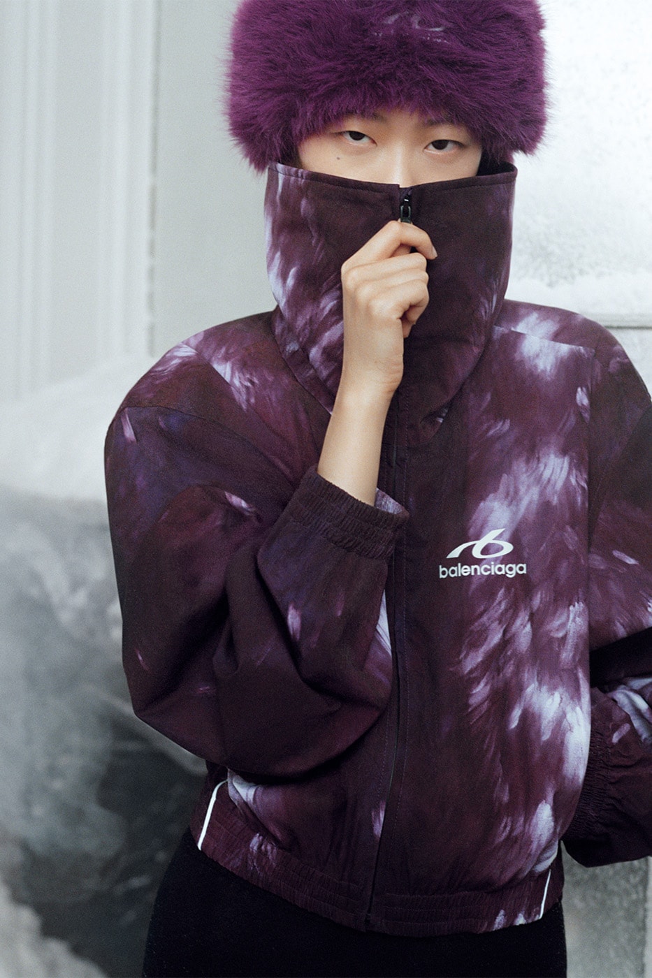 balenciaga-colección-de-ropa-de-esquí-2026-estilo-rave