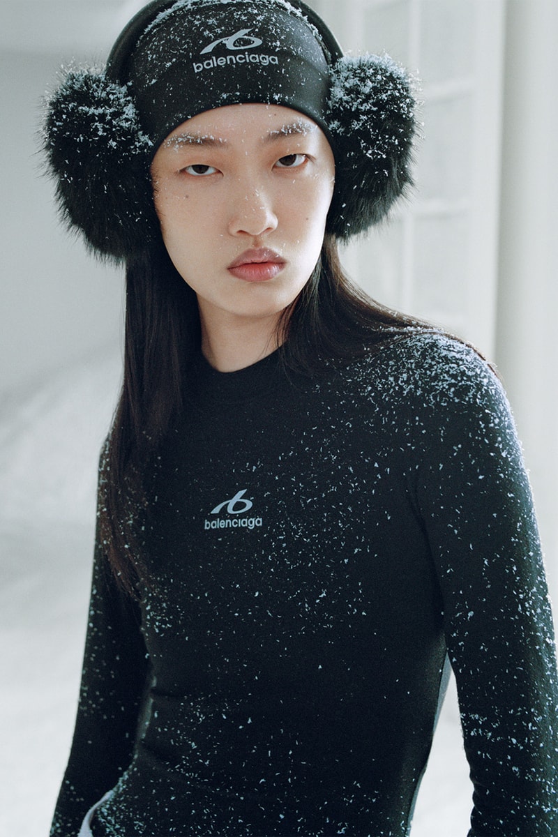 Balenciaga 2026 Skiwear Collection Campaign Pierpaolo Piccioli Release Info
